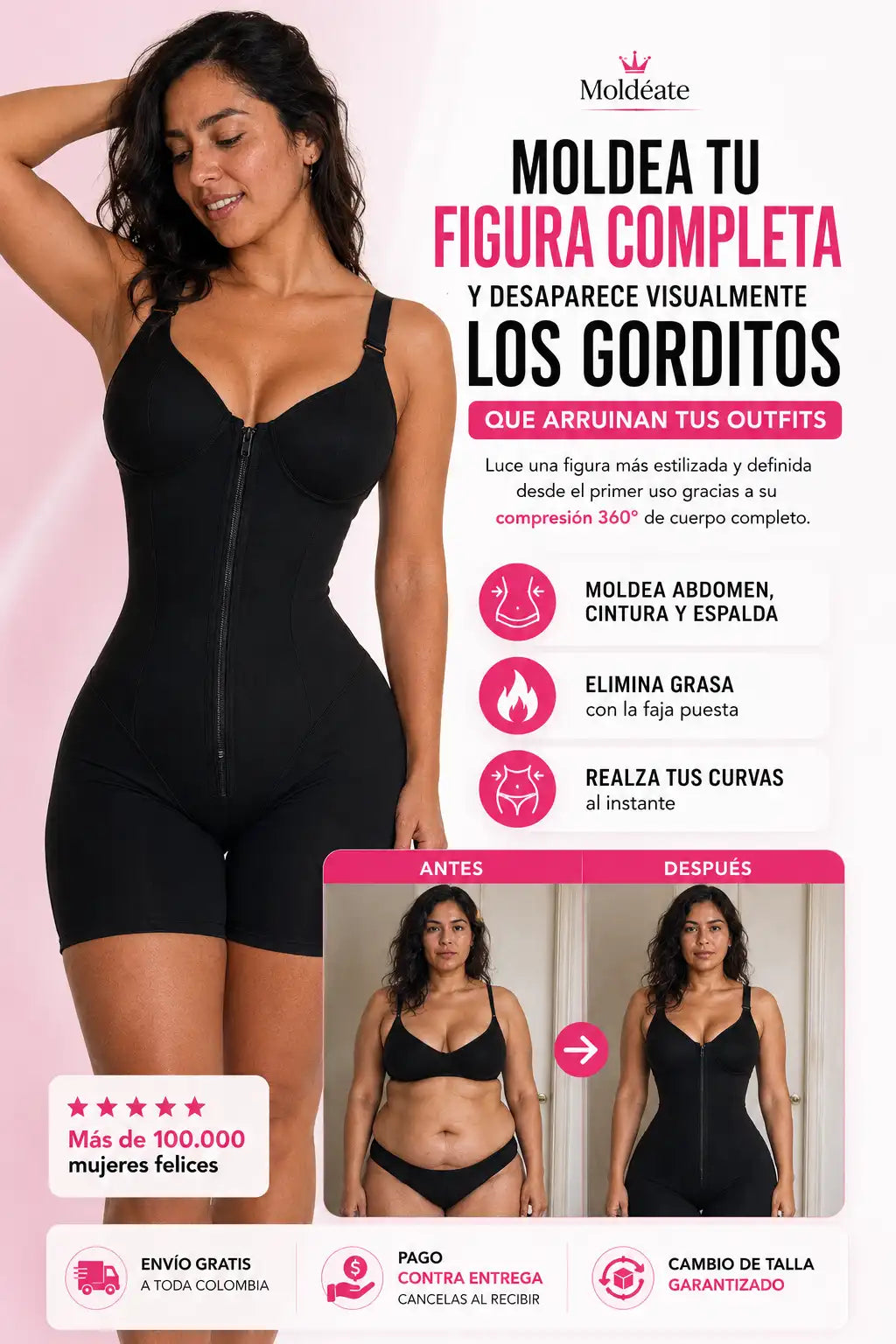 Faja winner